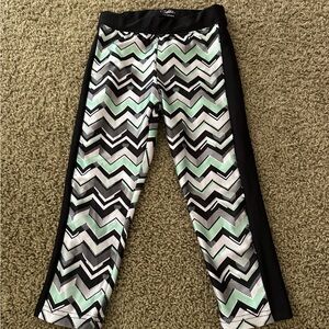 justice capri leggings